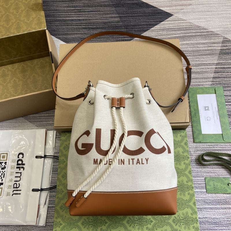 Gucci Drawstring Bags